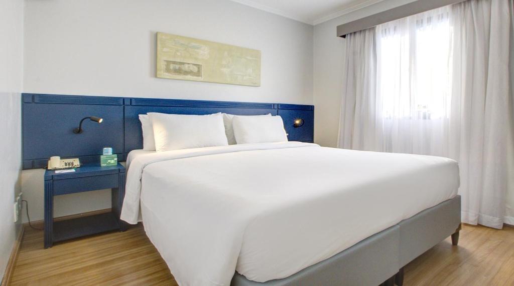 Quality Suites Vila Olímpia