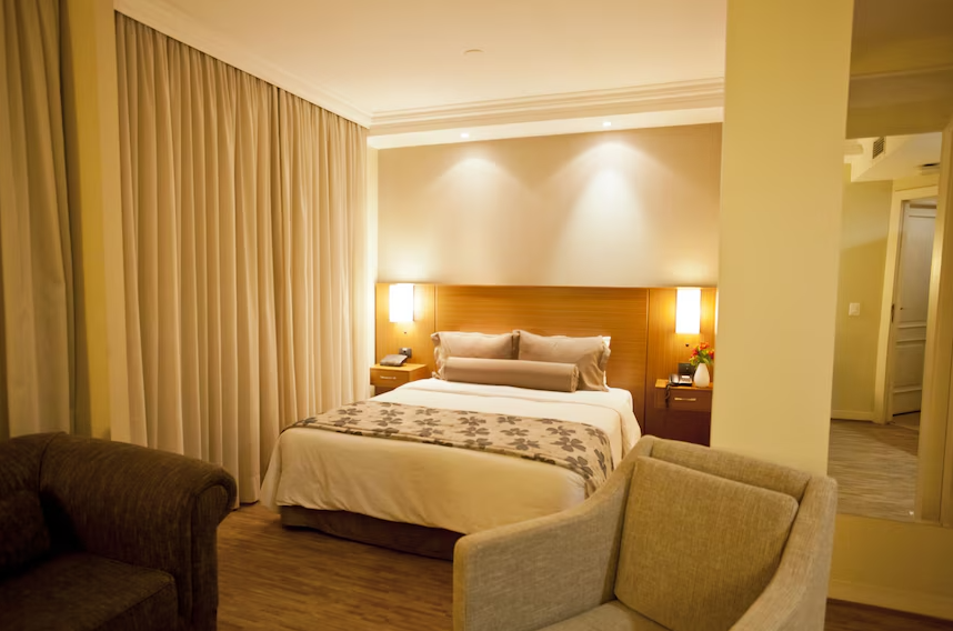 The World Hotels Vila Olímpia